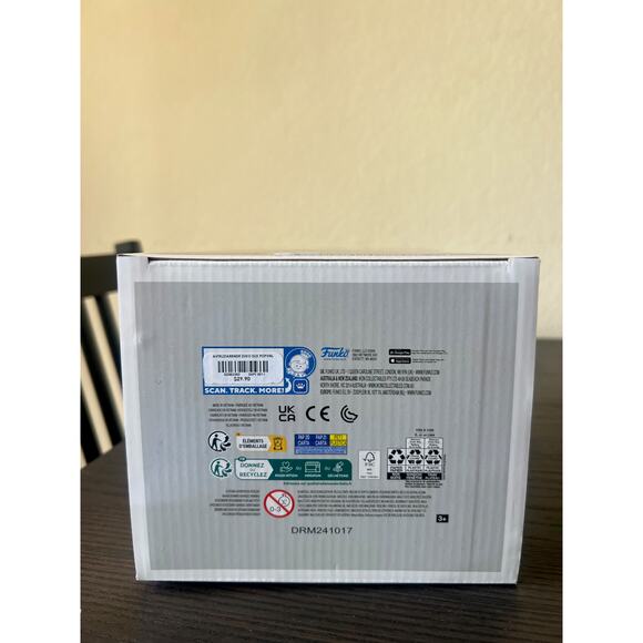 DELUXE Zuko Funko Pop #1809 Avatar Last Airbender ATLA Anime Fire Nation Nick - Picture 6 of 6